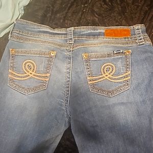 Seven Jeans Size 10